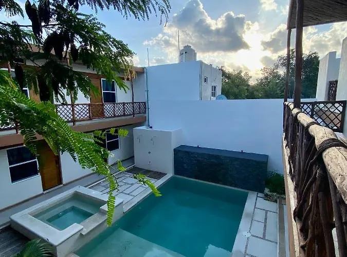 Casa Cielito Lindo Cozumel